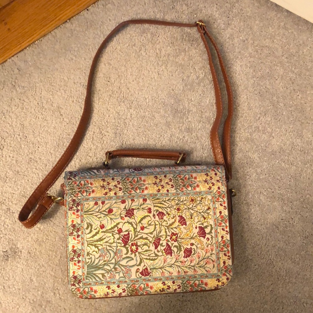 Handmade Turkish Crossbody bag